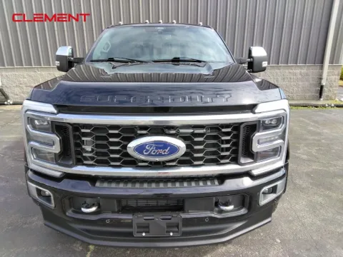 Photos of 2024 Ford F-450SD Platinum for sale in Saint Charles, MO at Clement Supercenter