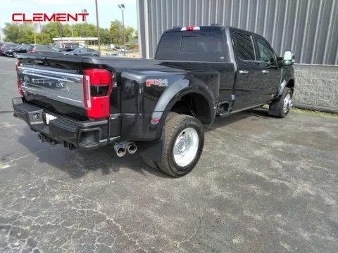 More photos of 2024 Ford F-450SD Platinum at Clement Supercenter, MO
