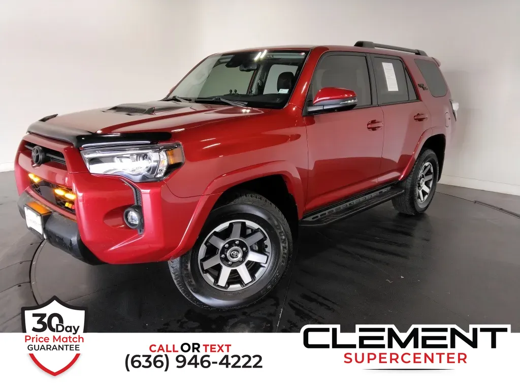 2022 Toyota 4Runner TRD Off-Road Premium for sale in Saint Charles, MO