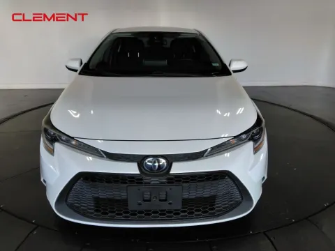 Photos of 2020 Toyota Corolla LE for sale in Saint Charles, MO at Clement Supercenter