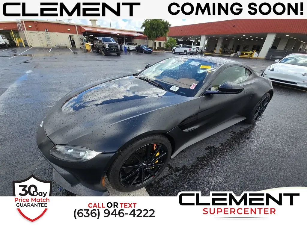 2020 Aston Martin Vantage for sale in Saint Charles, MO