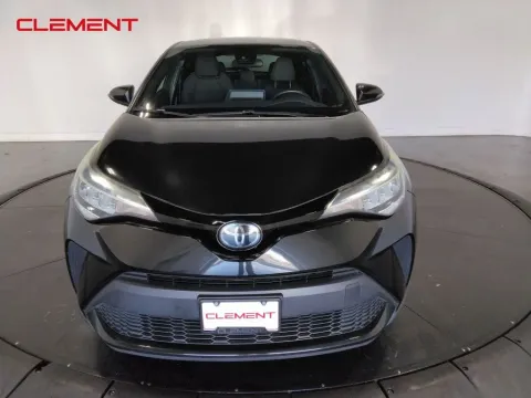 Photos of 2021 Toyota C-HR XLE for sale in Saint Charles, MO at Clement Supercenter