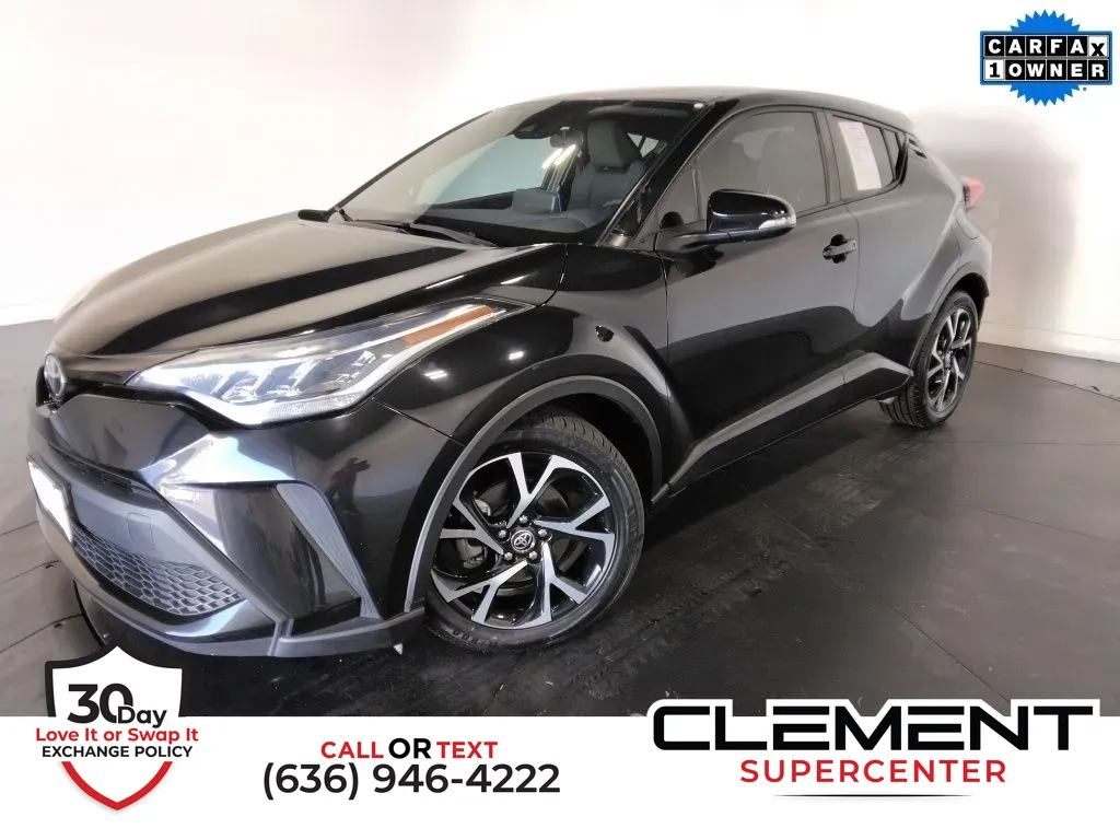 2021 Toyota C-HR XLE for sale in Saint Charles, MO
