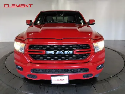Photos of 2022 Ram 1500 Big Horn/Lone Star for sale in Saint Charles, MO at Clement Supercenter