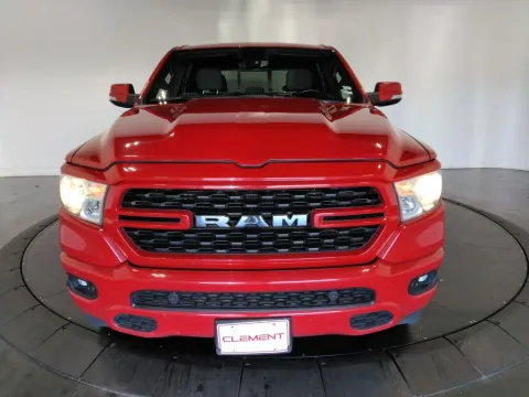 Another view of 2022 Ram 1500 Big Horn/Lone Star for sale in Saint Charles, MO at Clement Supercenter