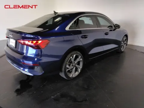 More photos of 2022 Audi A3 40 Premium at Clement Supercenter, MO