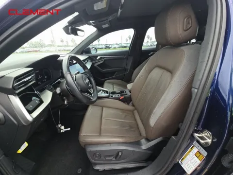 Another view of 2022 Audi A3 40 Premium for sale in Saint Charles, MO at Clement Supercenter