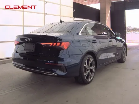 More photos of 2022 Audi A3 40 Premium at Clement Supercenter, MO