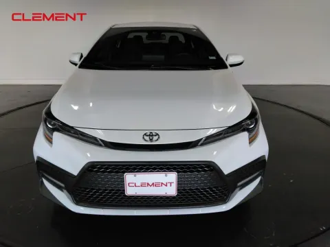 Photos of 2022 Toyota Corolla SE for sale in Saint Charles, MO at Clement Supercenter