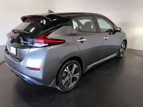 More photos of 2022 Nissan Leaf SV Plus at Clement Supercenter, MO