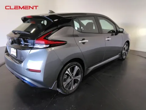 More photos of 2022 Nissan Leaf SV Plus at Clement Supercenter, MO