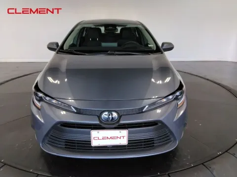 Photos of 2024 Toyota Corolla LE for sale in Saint Charles, MO at Clement Supercenter