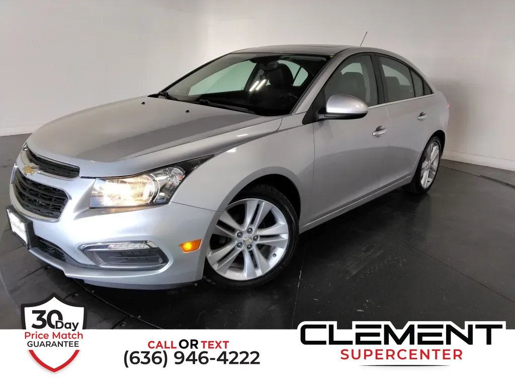2015 Chevrolet Cruze LTZ for sale in Saint Charles, MO