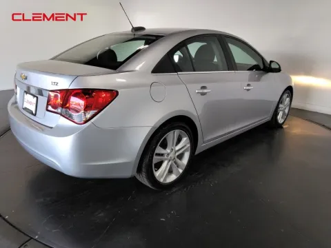 More photos of 2015 Chevrolet Cruze LTZ at Clement Supercenter, MO
