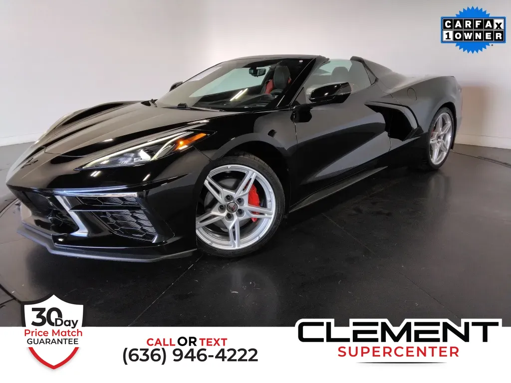 2022 Chevrolet Corvette Stingray for sale in Saint Charles, MO