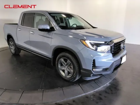 Another view of 2022 Honda Ridgeline RTL-E for sale in Saint Charles, MO at Clement Supercenter
