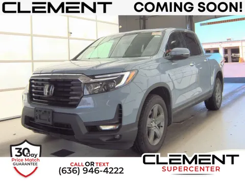 Black 2022 Honda Ridgeline RTL-E for sale in Saint Charles, MO