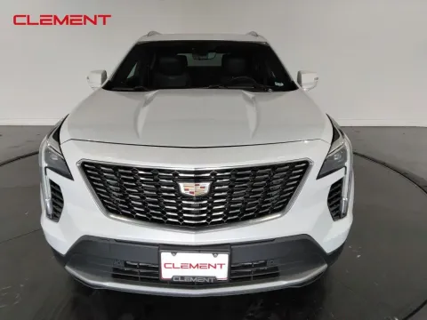 Photos of 2022 Cadillac XT4 Premium Luxury for sale in Saint Charles, MO at Clement Supercenter