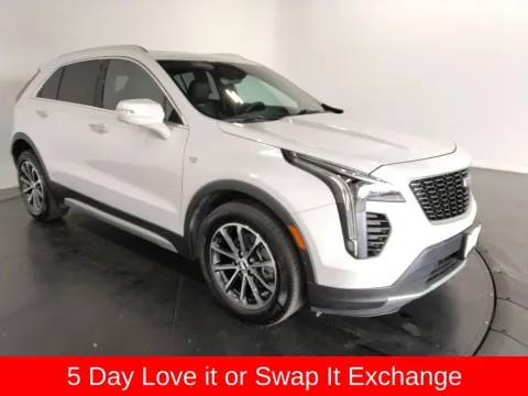 Another view of 2022 Cadillac XT4 Premium Luxury for sale in Saint Charles, MO at Clement Supercenter