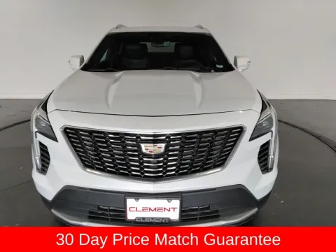 Photos of 2022 Cadillac XT4 Premium Luxury for sale in Saint Charles, MO at Clement Supercenter