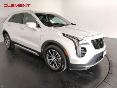 Another view of 2022 Cadillac XT4 Premium Luxury for sale in Saint Charles, MO at Clement Supercenter