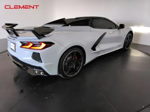 More photos of 2022 Chevrolet Corvette Stingray at Clement Supercenter, MO