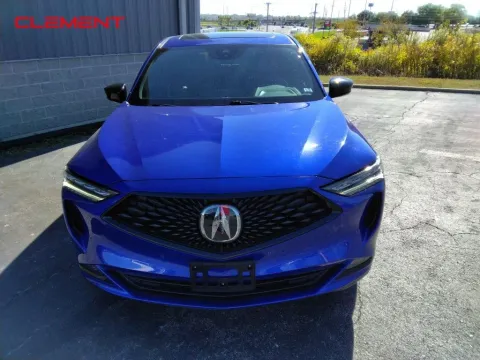 Photos of 2022 Acura MDX A-Spec for sale in Saint Charles, MO at Clement Supercenter