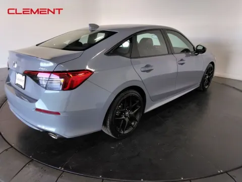 More photos of 2024 Honda Civic Sport at Clement Supercenter, MO
