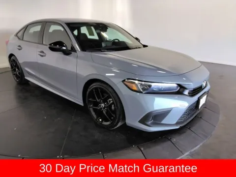 More photos of 2024 Honda Civic Sport at Clement Supercenter, MO