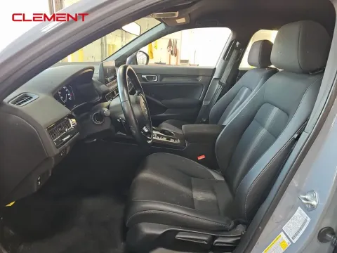 Another view of 2024 Honda Civic Sport for sale in Saint Charles, MO at Clement Supercenter