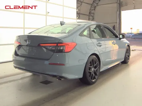 More photos of 2024 Honda Civic Sport at Clement Supercenter, MO