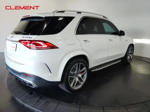 More photos of 2021 Mercedes-Benz GLE 63 S AMG at Clement Supercenter, MO