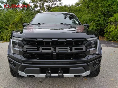 Photos of 2024 Ford F-150 Raptor for sale in Saint Charles, MO at Clement Supercenter