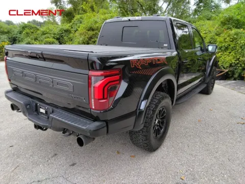 More photos of 2024 Ford F-150 Raptor at Clement Supercenter, MO