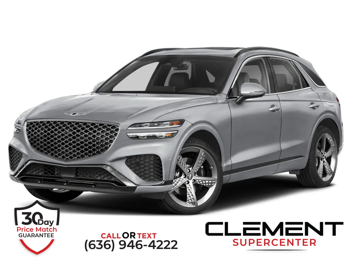 2025 Genesis GV70 3.5T Sport for sale in Saint Charles, MO
