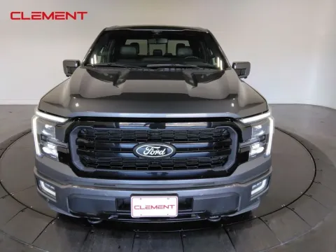 Photos of 2024 Ford F-150 Lariat for sale in Saint Charles, MO at Clement Supercenter