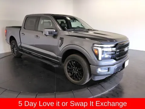 Another view of 2024 Ford F-150 Lariat for sale in Saint Charles, MO at Clement Supercenter