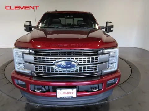 Photos of 2019 Ford F-250SD Platinum for sale in Saint Charles, MO at Clement Supercenter