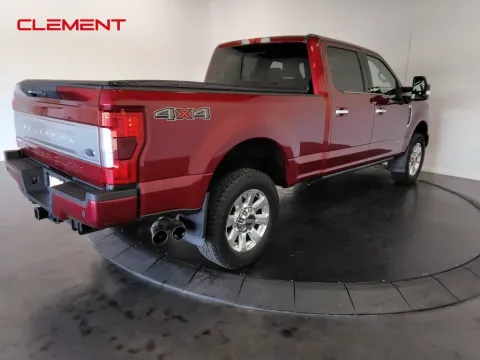 More photos of 2019 Ford F-250SD Platinum at Clement Supercenter, MO