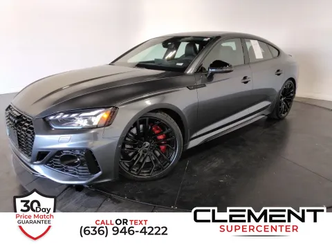 Gray 2021 Audi RS 5 2.9T for sale in Saint Charles, MO