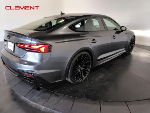 More photos of 2021 Audi RS 5 2.9T at Clement Supercenter, MO