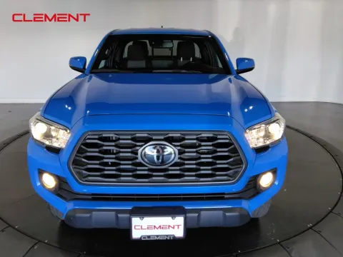 Photos of 2020 Toyota Tacoma TRD Off-Road for sale in Saint Charles, MO at Clement Supercenter