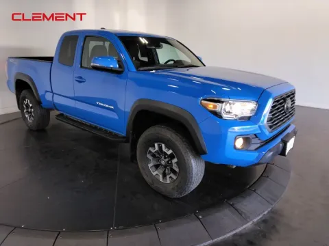 Another view of 2020 Toyota Tacoma TRD Off-Road for sale in Saint Charles, MO at Clement Supercenter