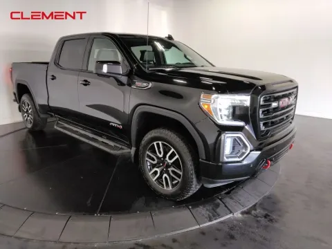 Another view of 2020 GMC Sierra 1500 AT4 for sale in Saint Charles, MO at Clement Supercenter