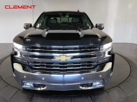 Photos of 2020 Chevrolet Silverado 1500 LTZ for sale in Saint Charles, MO at Clement Supercenter