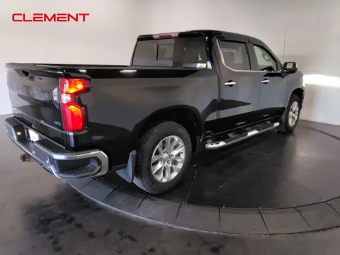 More photos of 2020 Chevrolet Silverado 1500 LTZ at Clement Supercenter, MO