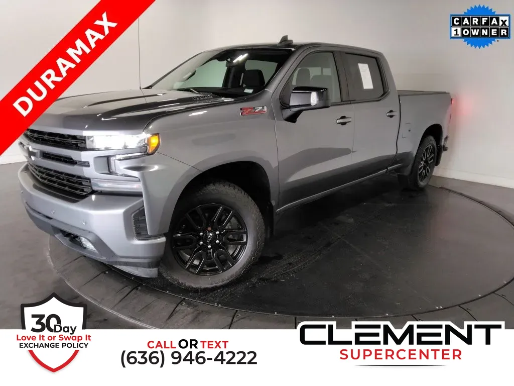 2020 Chevrolet Silverado 1500 RST for sale in Saint Charles, MO