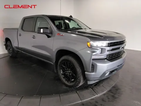 Another view of 2020 Chevrolet Silverado 1500 RST for sale in Saint Charles, MO at Clement Supercenter