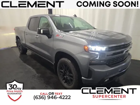 Unknown 2020 Chevrolet Silverado 1500 RST for sale in Saint Charles, MO
