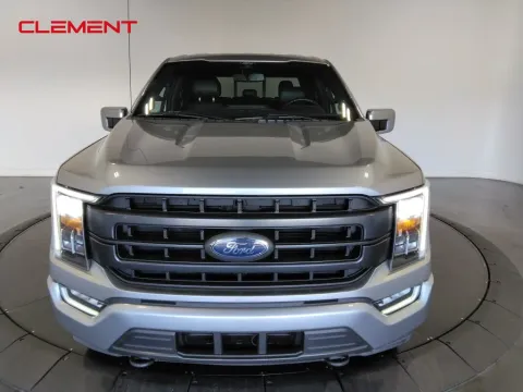 Photos of 2021 Ford F-150 Lariat for sale in Saint Charles, MO at Clement Supercenter